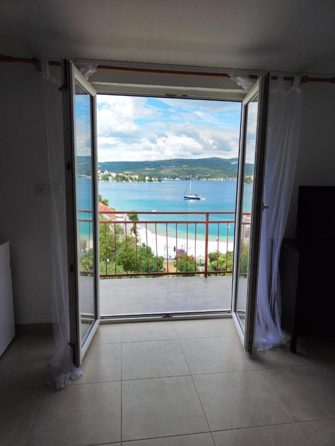 Apartments Radic Rogoznica  Εξωτερικό φωτογραφία