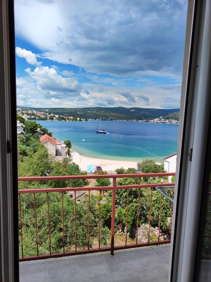 Apartments Radic Rogoznica  Εξωτερικό φωτογραφία