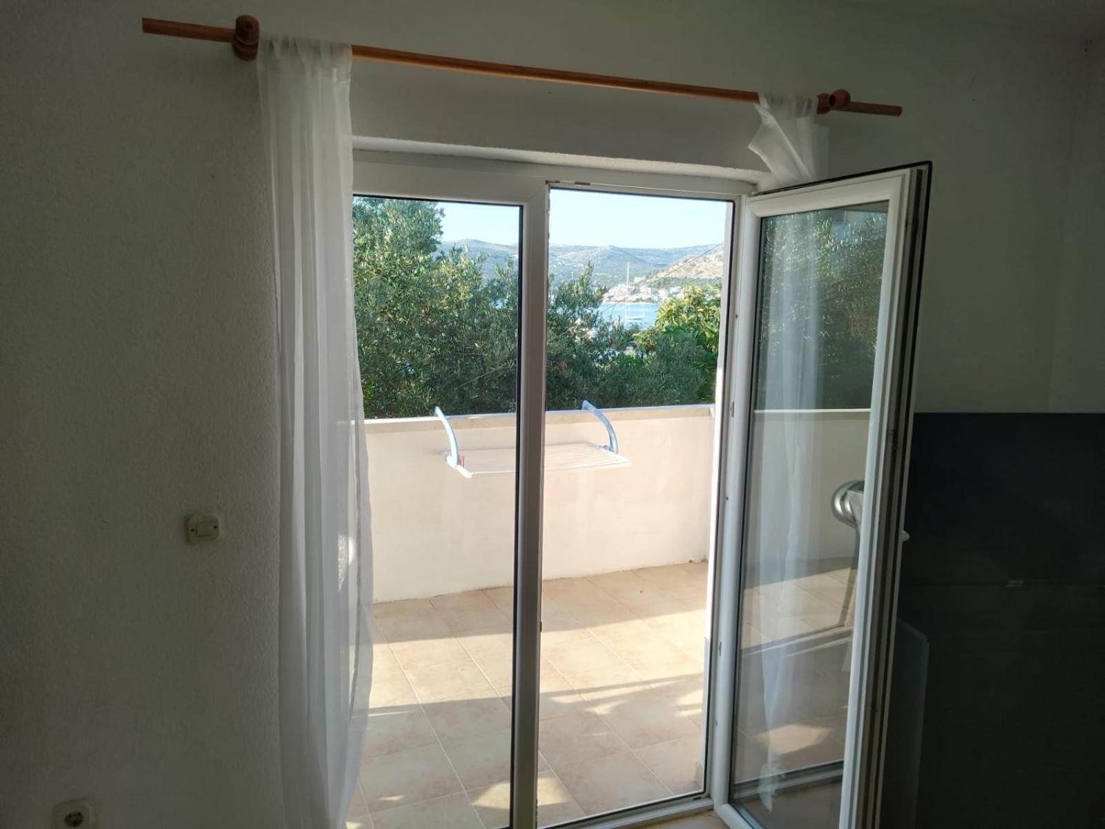 Apartments Radic Rogoznica  Εξωτερικό φωτογραφία
