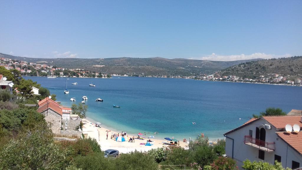 Apartments Radic Rogoznica  Εξωτερικό φωτογραφία